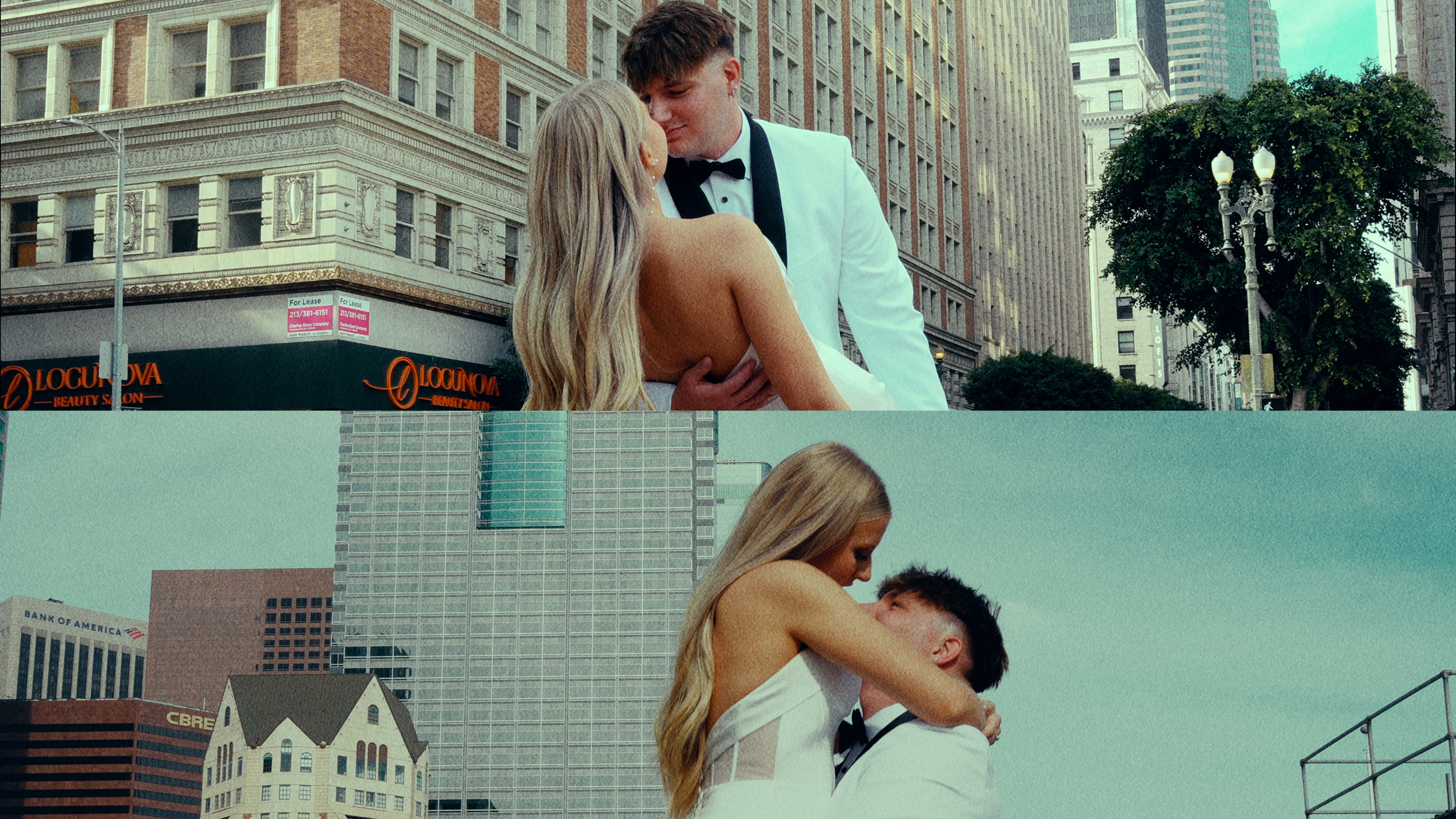 dakota & zach